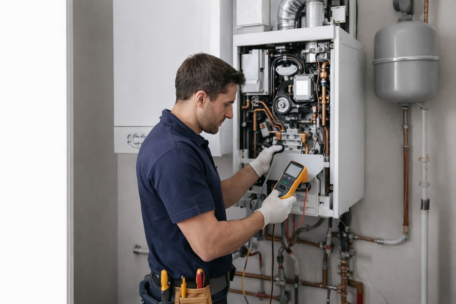 Wartung & Kundendienst