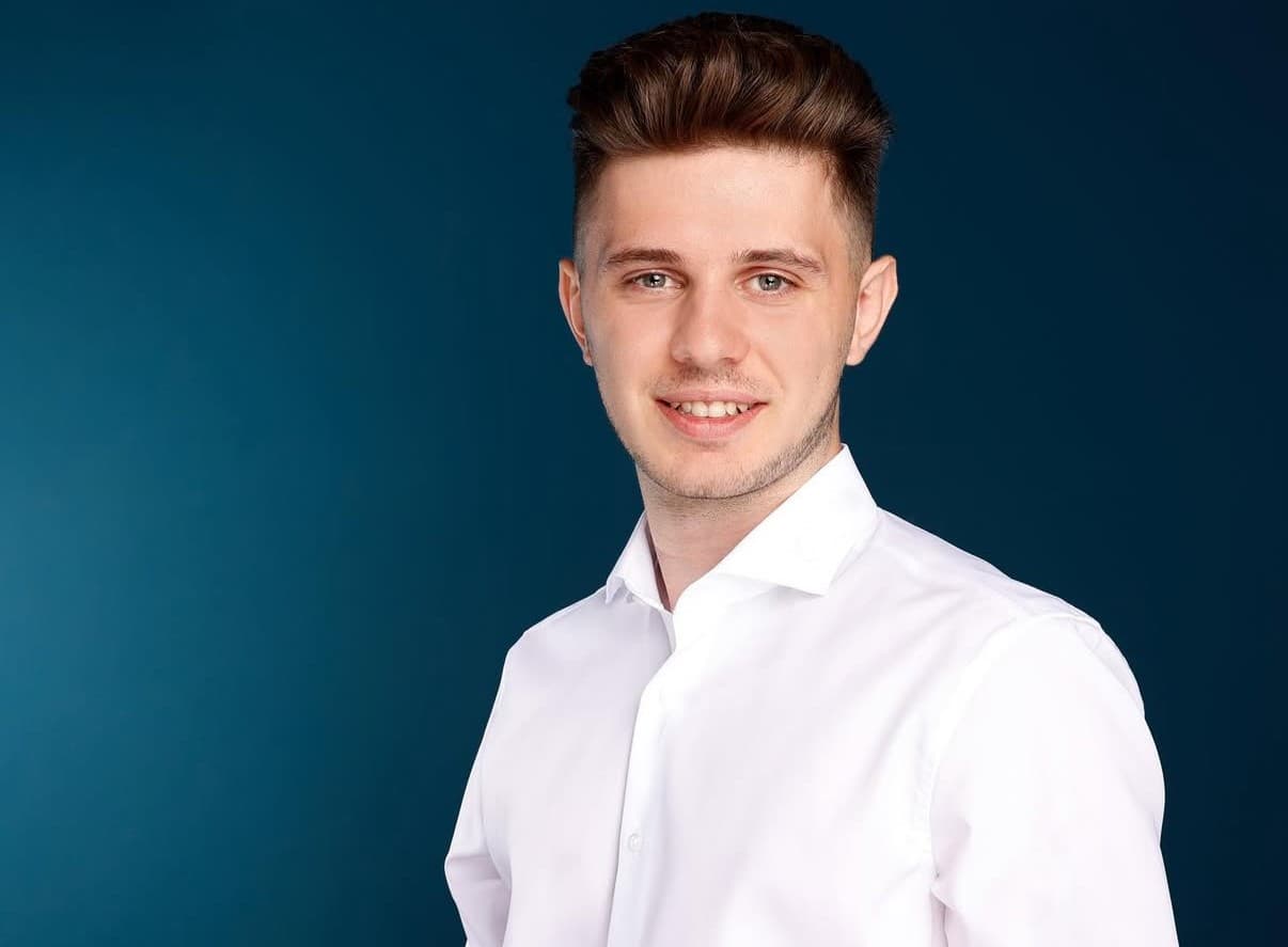 Haris Murati – Inhaber